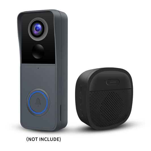 KAMEP Original Video doorbell Camera Chime Adjustable Multi-Tone Plug-in for doorbell J9