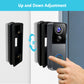KAMEP Doorbell Angle Mount Adjustment Bracket Mounting Kit Compatible For J7 J9 J7S Video Doorbell Camera